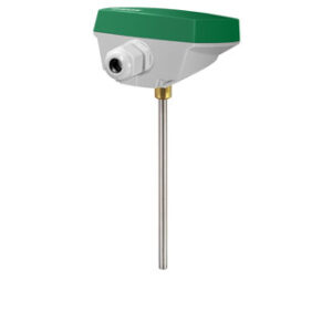 TG-IH3/PT1000-90 | Immersion sensor with housing, without well